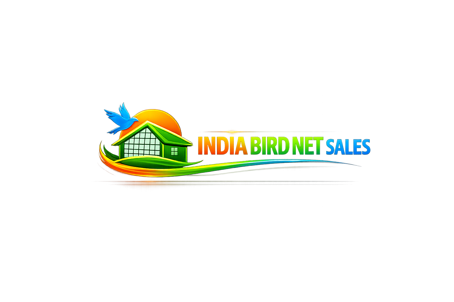 India Bird Net Sales Ahmedabad Logo